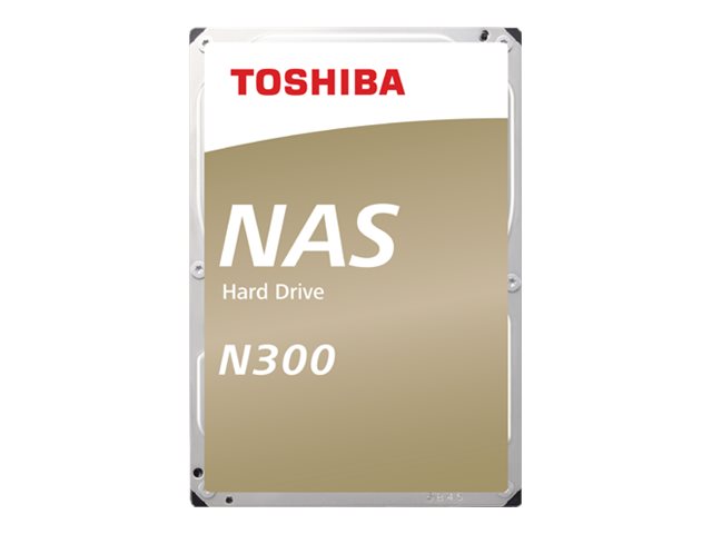 Toshiba N300 Nas 14tb Sata 3 5